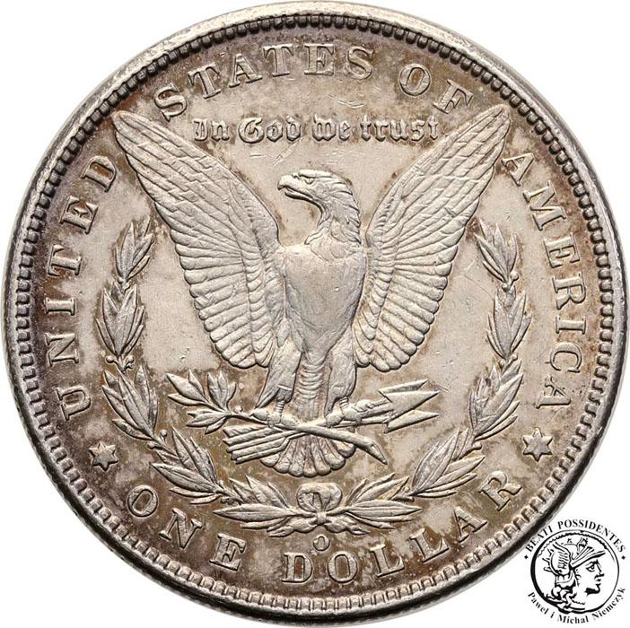 USA 1 dolar 1900 ''O'' New Orleans st.3