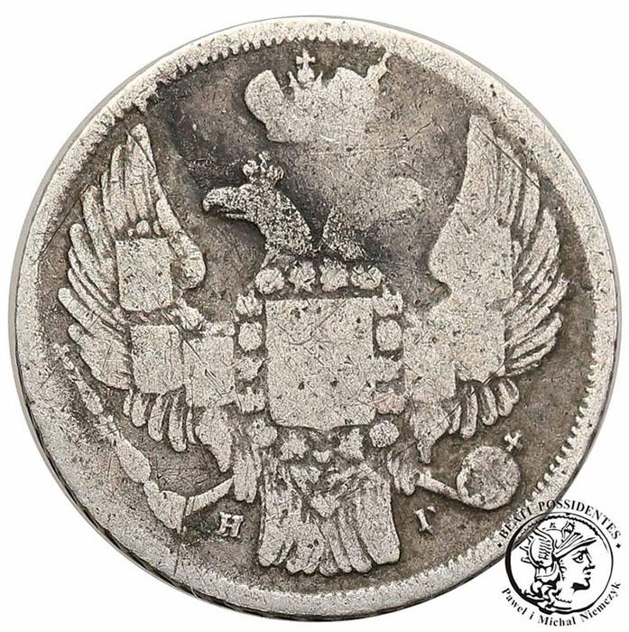 15 Kopiejek = 1 złoty 1839 NG Mikołaj I st.4