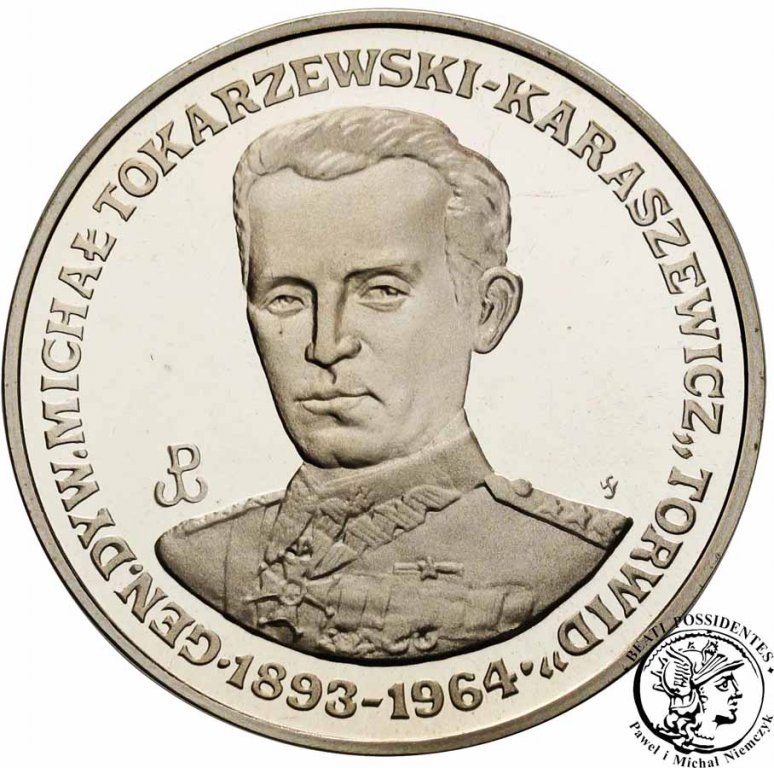 Polska 200 000 zł 1991 Tokarzewski Torwid st. L