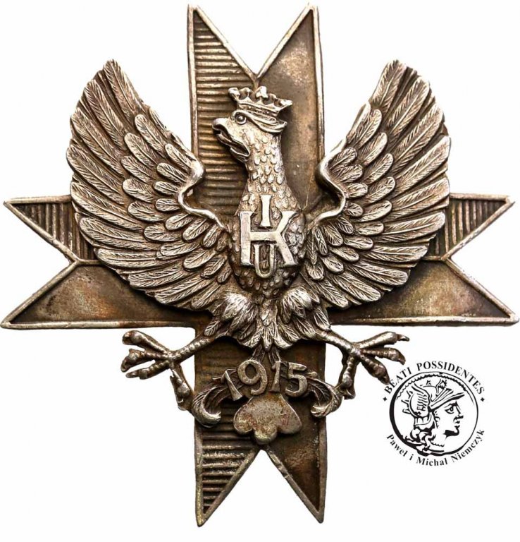 II RP 1 Pułk Ułanów Krechowieckich (żołnierska)