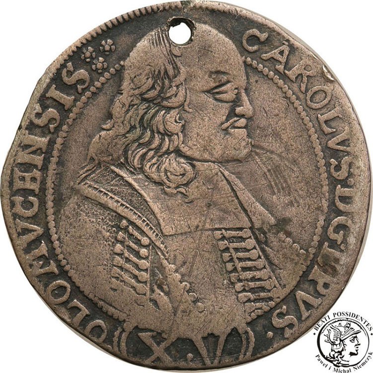 Austria Ołomuniec 15 Krajcarów 1693 st.4