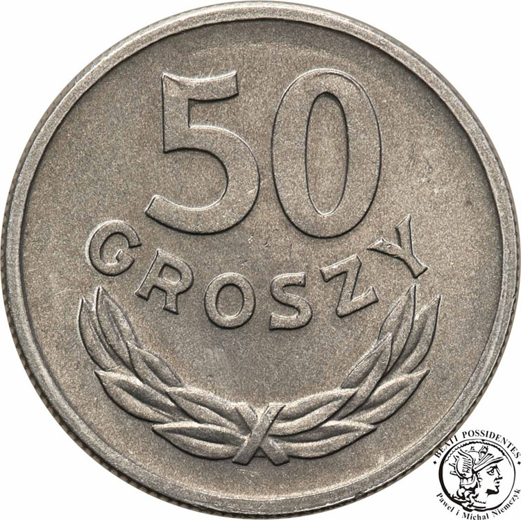 50 groszy 1968 st.1