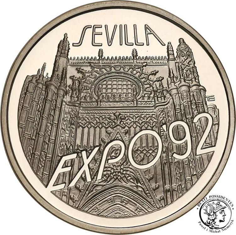 200 000 złotych 1992 Expo Sevilla st.L