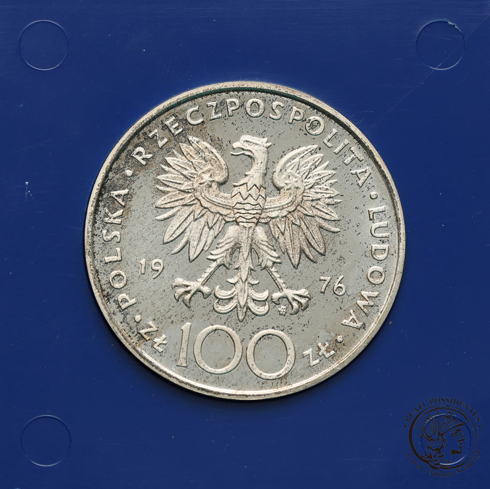 100 złotych 1976 Kościuszko st.L