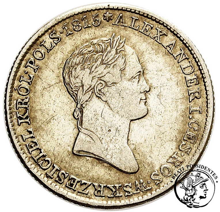 1 złoty 1832 Mikołaj I st.3