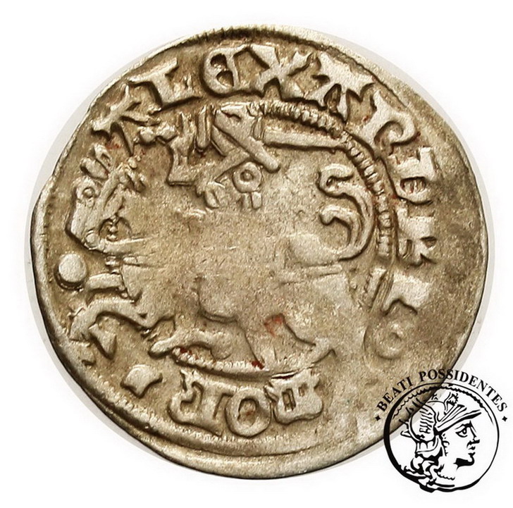 Alexander 1501-1506 półgrosz lit st. 3