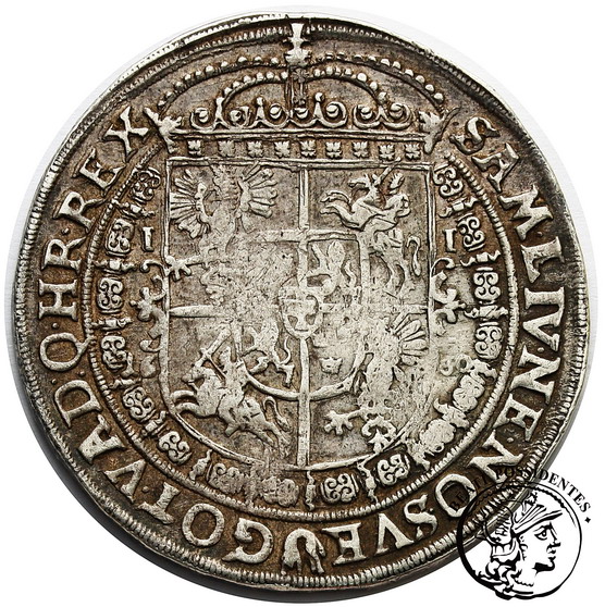 Zygmunt III Waza talar kor 1630 Bydgoszcz st. 3