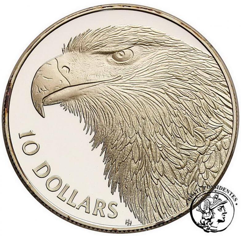 Australia 10 $ dolarów 1994 st. L