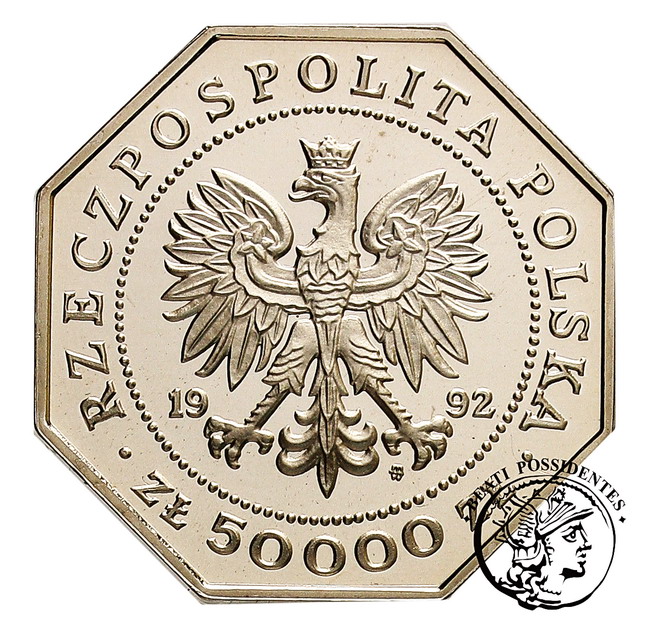Polska PRL zestaw 2 monet st. L i L/L-