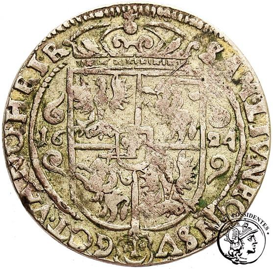 Zygmunt III Waza ort koronny 1624 st. 3