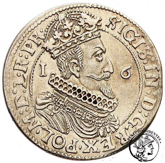 Zygmunt III Waza ort gdański 1623 st. 3