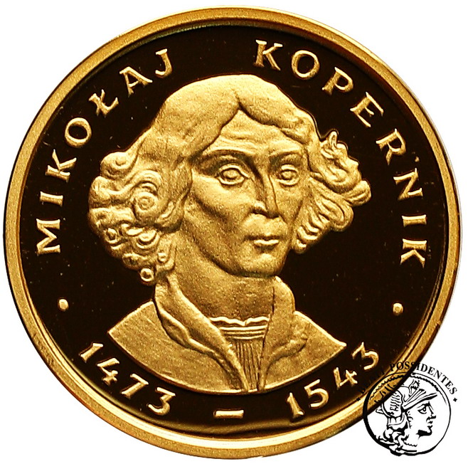 PRL 2000 zł Mikołaj Kopernik 1979 st. L
