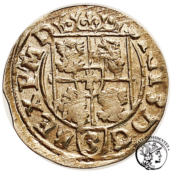 Polska Z III Waza półtorak koronny 1617 st. 2