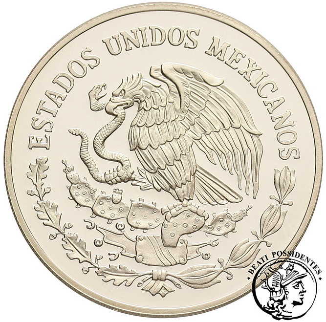 Meksyk 5 $ dolarów Mundial FIFA 2006 st. L