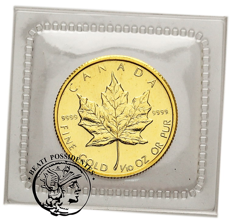 Kanada 5 $ Dolarów 1985 st. 1