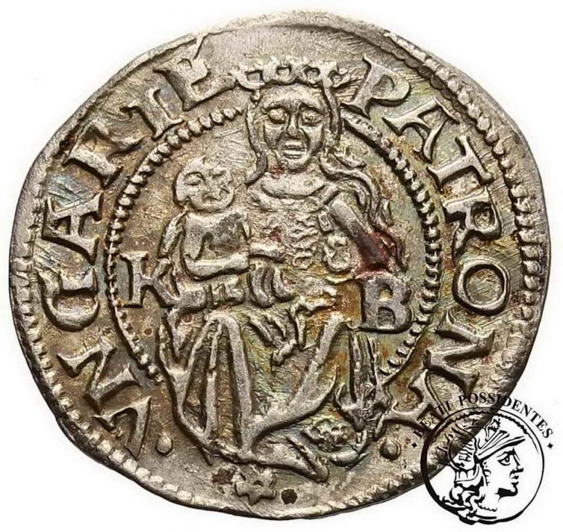Węgry denar 1535 KB st. 2