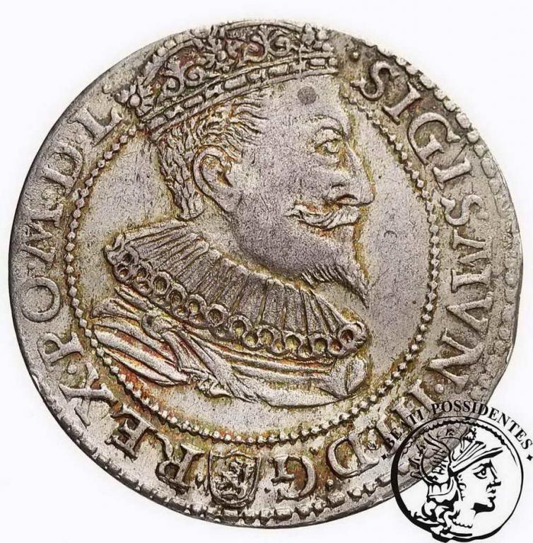 Zygmunt III Waza szóstak 1596 Malbork st. 2