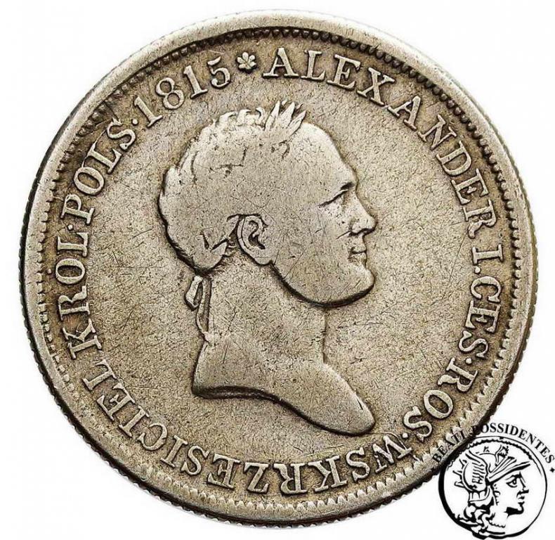 2 złote 1830 FH Mikołaj I st.3