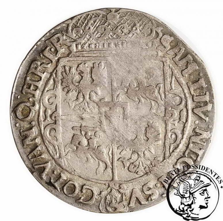 Zygmunt III Waza ort kor 1621 Bydgoszcz st. 3
