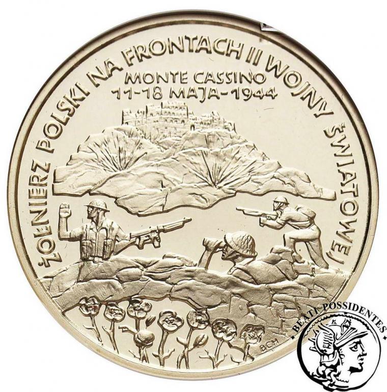 200 000 złotych 1994 Monte Casino GCN PR 70