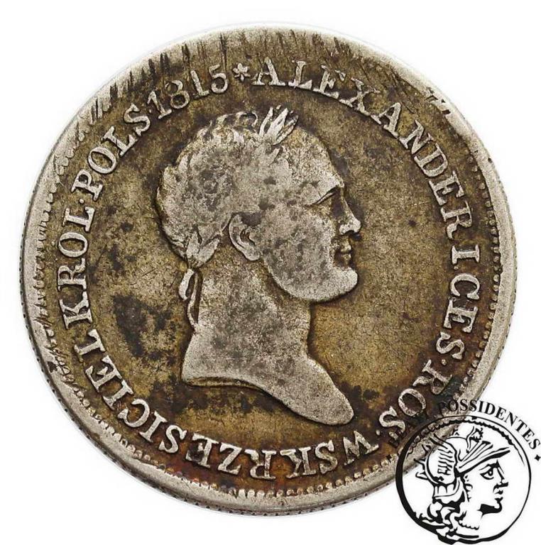 2 złote 1830 Mikołaj I st.3
