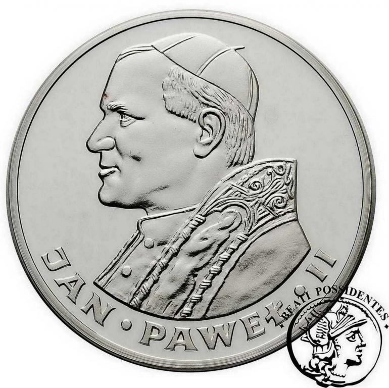 PRL 100 zł 1982 Jan Paweł II st.1-