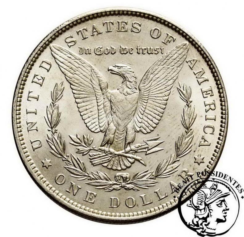 USA 1 $ dolar 1896 /Philadelphia/ st. 1-