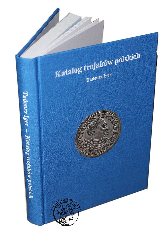 Tadeusz Iger - Katalog trojaków polskich