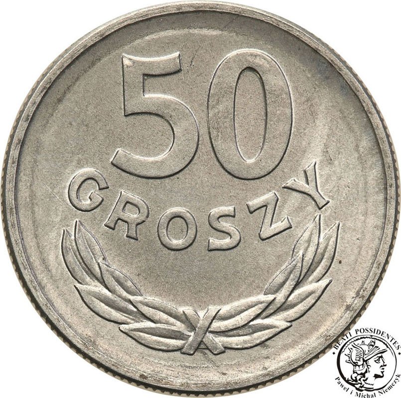 50 groszy 1968 st.1-