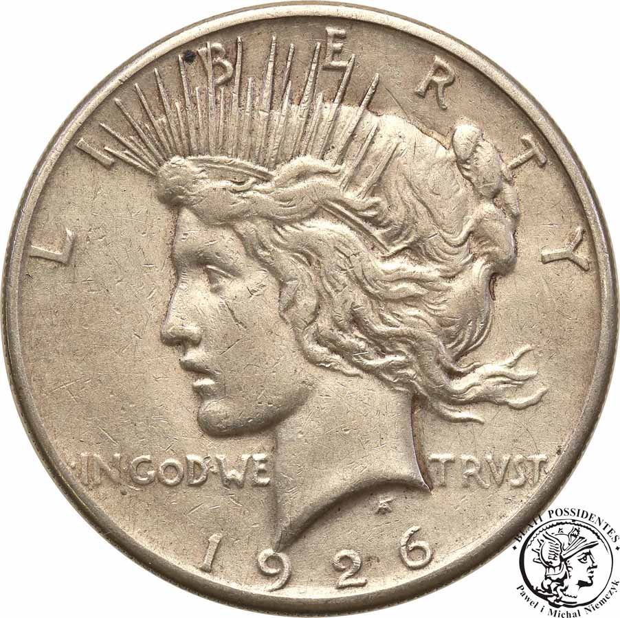 USA 1 dolar 1926 S San Francisco st. 3
