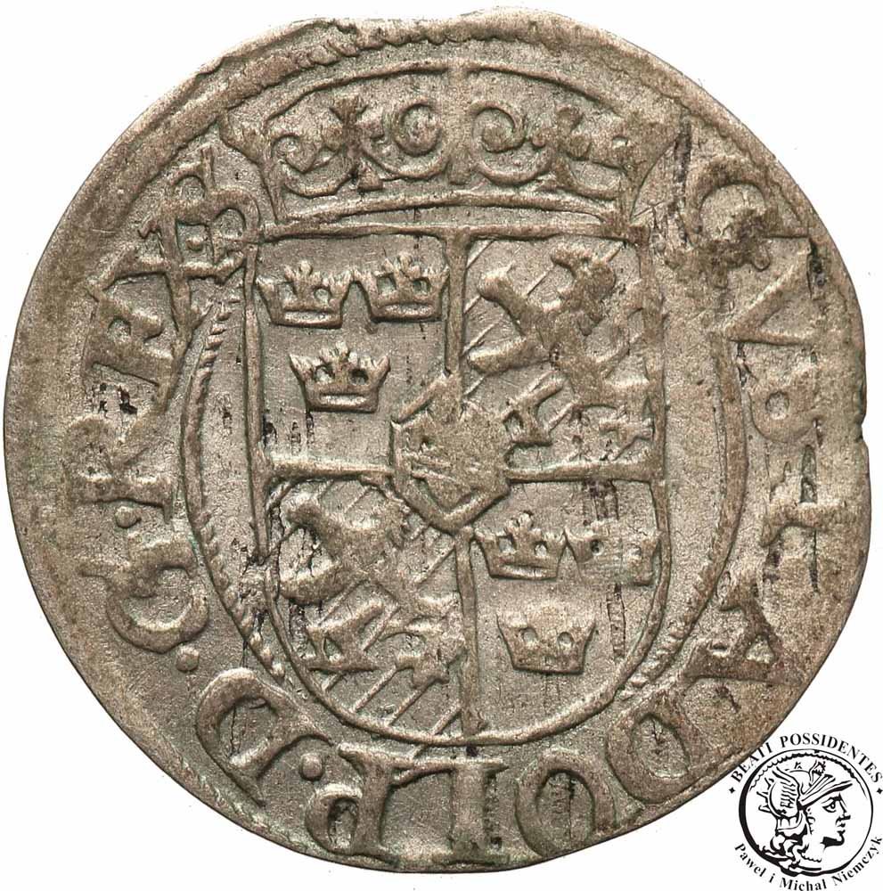 Polska Ryga (szw) półtorak 1623 Gustaw Adolf st.2