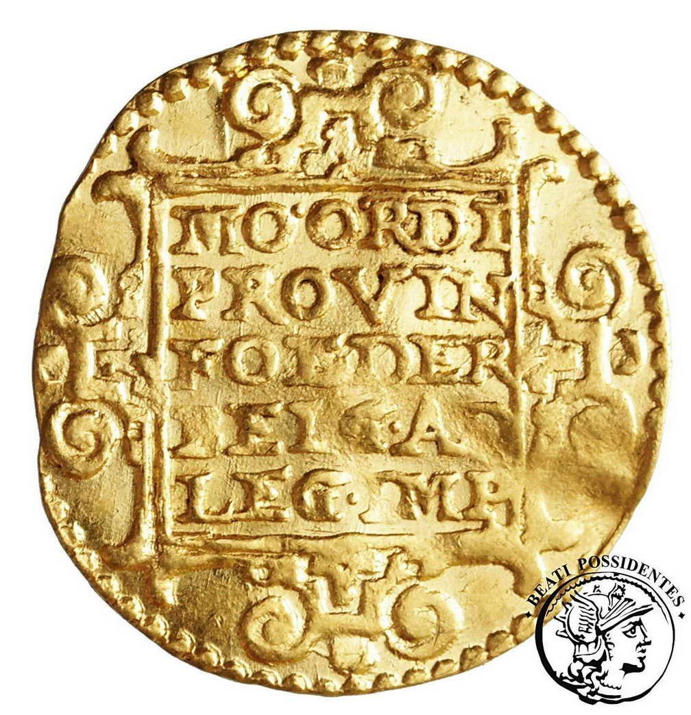 Niderlandy Zachodnia Fryzja dukat 1634 st.2