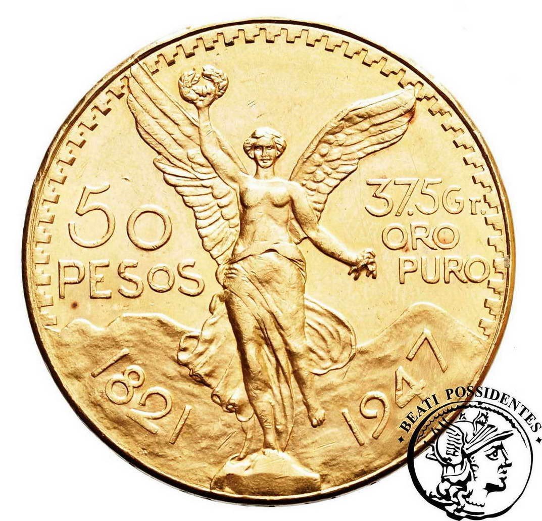 Meksyk 50 Pesos 1947 st.2