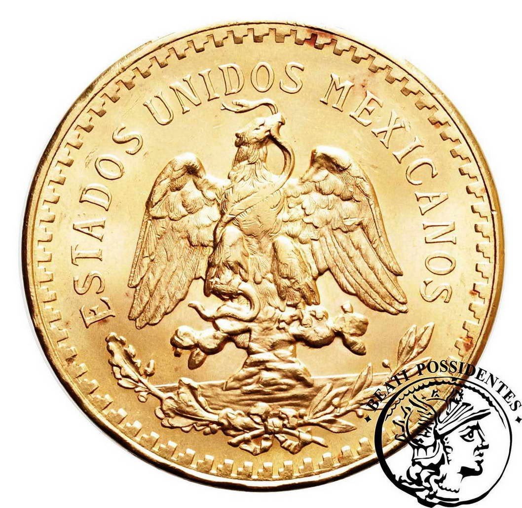 Meksyk 50 Pesos 1947 st.2