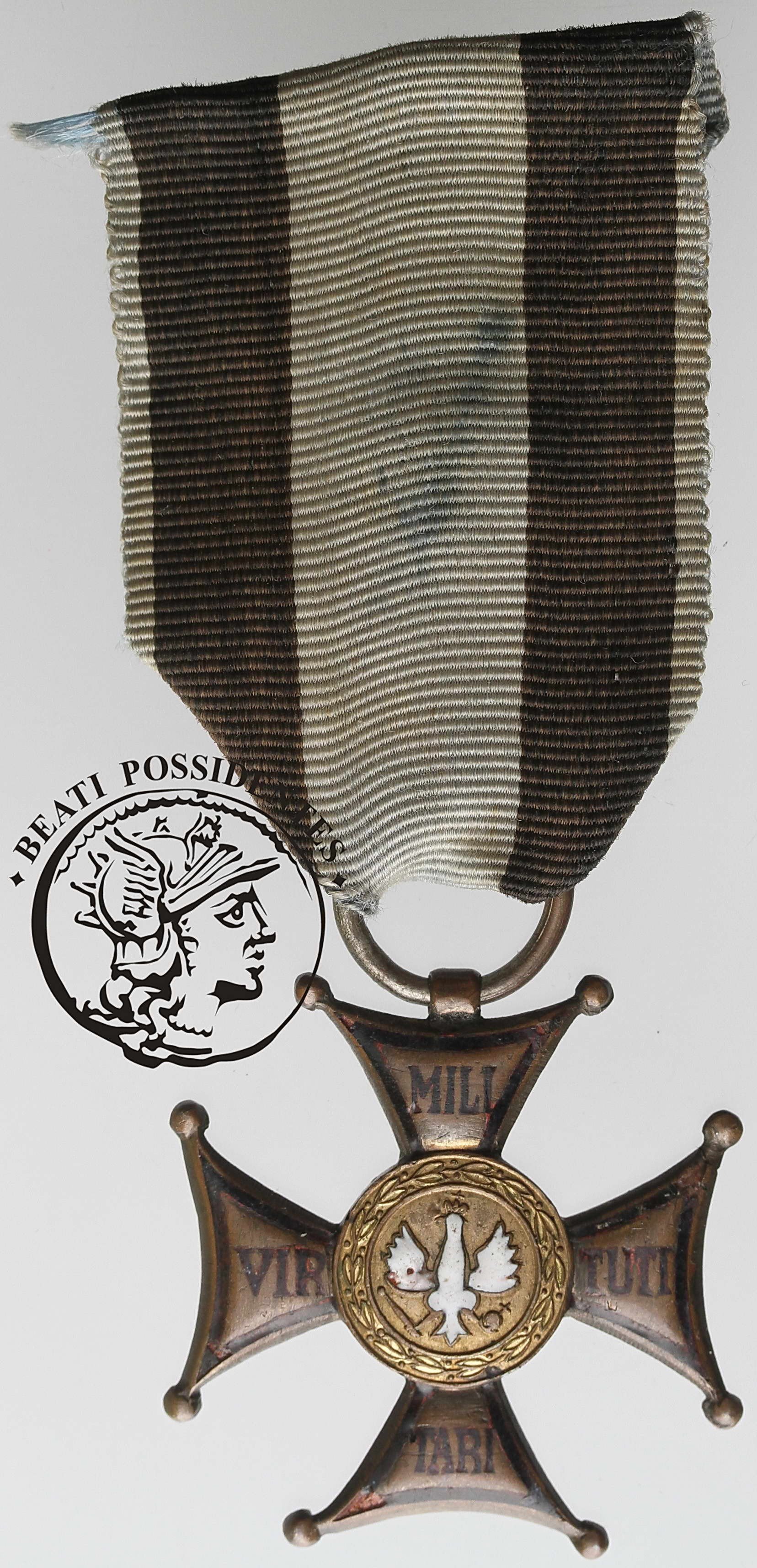 Polska Krzyż Virtuti Militari V klasy