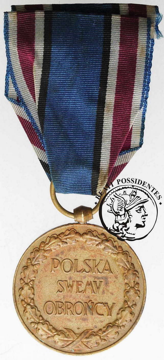 Medal Polska Swemu Obrońcy
