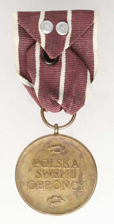 Medal Wojska.