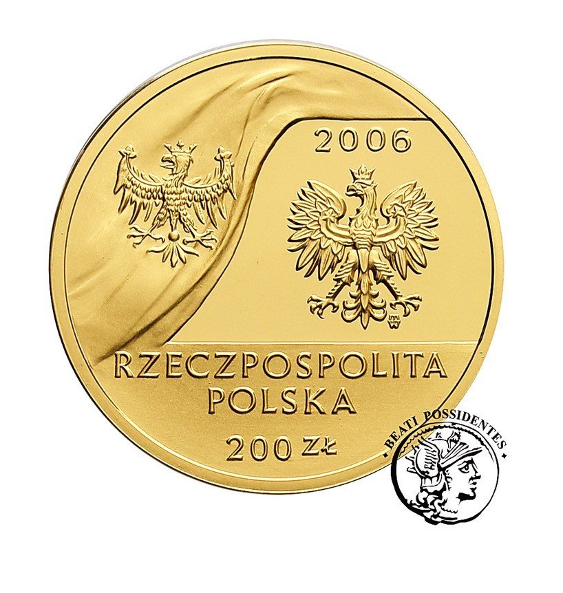 200 zł SGH 2006 st.L