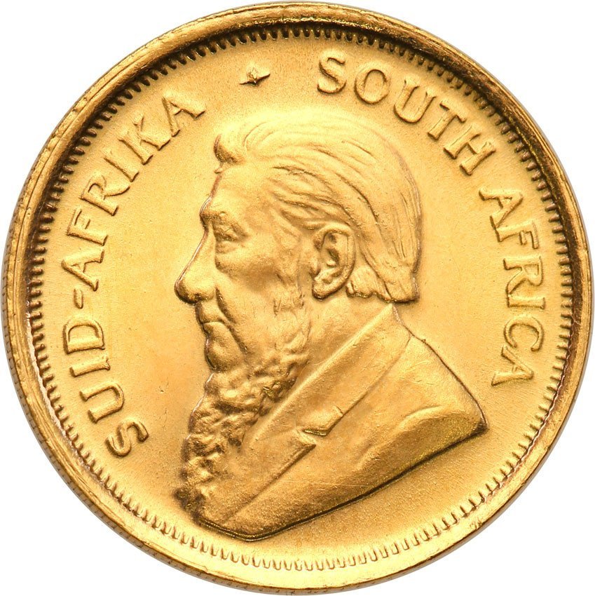 RPA 1/10 Krugerrand 1981 st.1