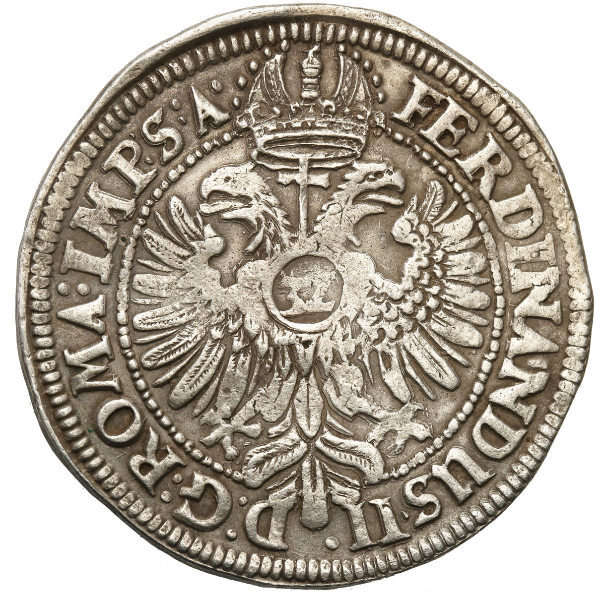 Niemcy Hamburg talar 1621 st.3