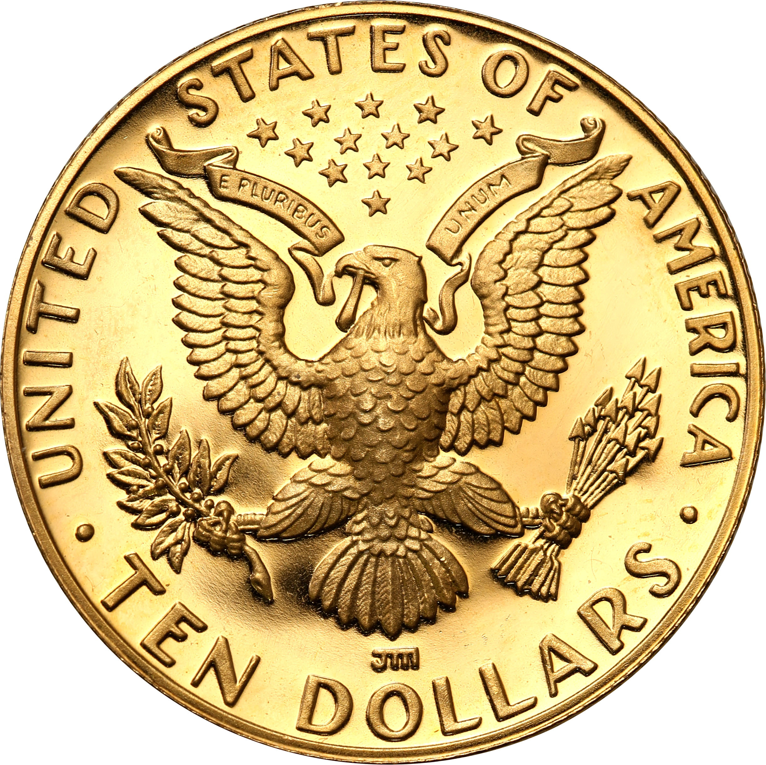 USA. 10 $ dolarów 1984 Olimpiada Los Angeles st. L