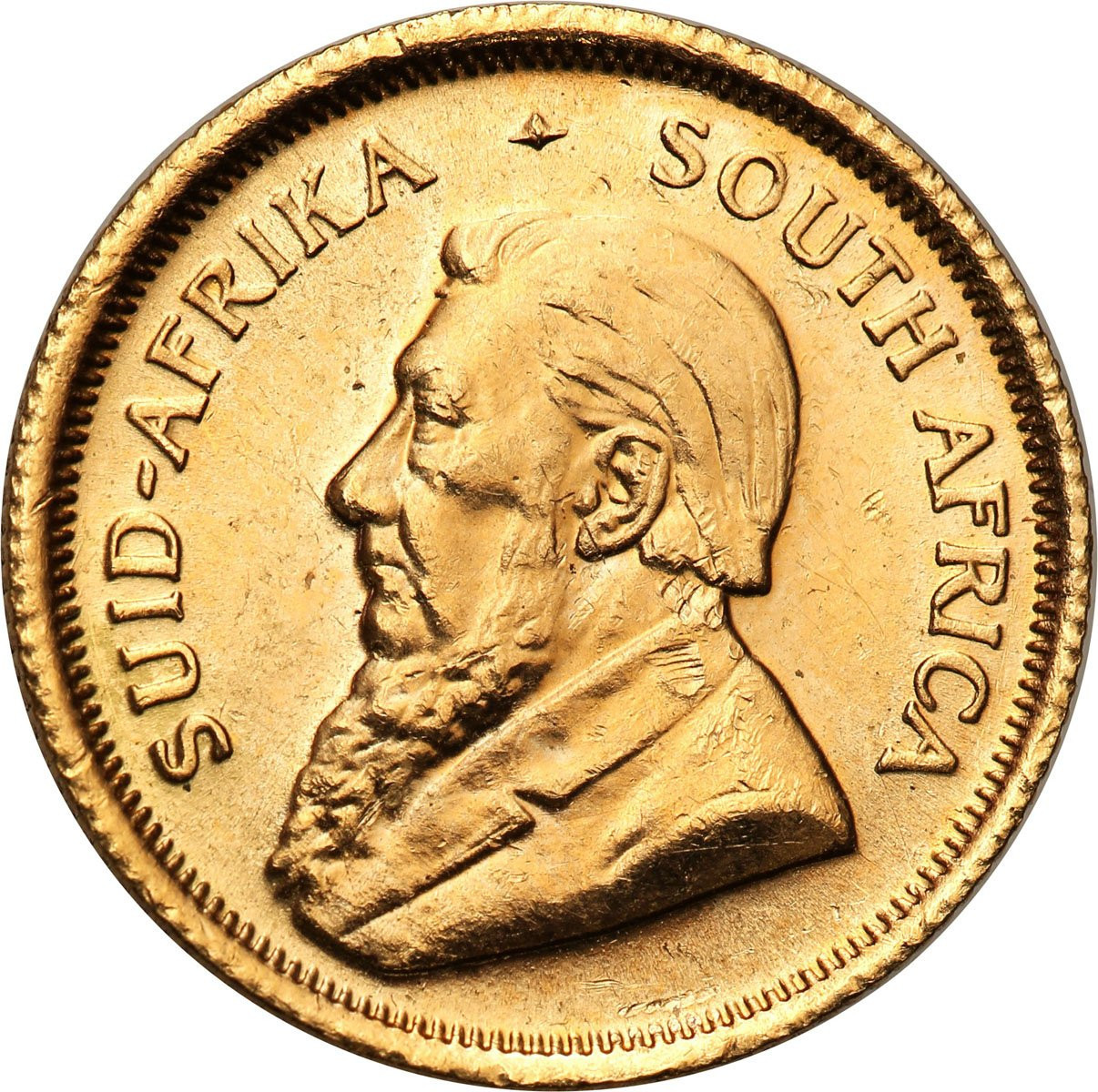 RPA 1/10 Krugerrand 1984 (1/10 uncji Au) st. L
