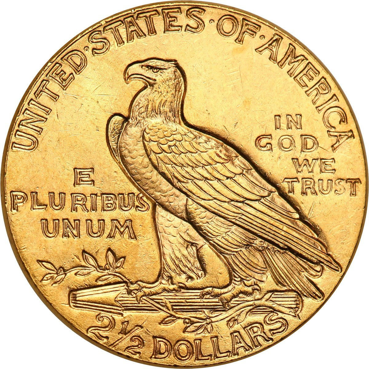USA. 2.5 dolara 1929 Indianin, Filadelfia