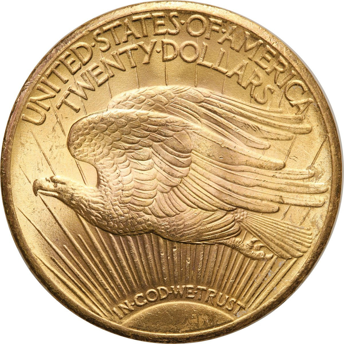 USA 20 dolarów 1928 Philadelphia st.1