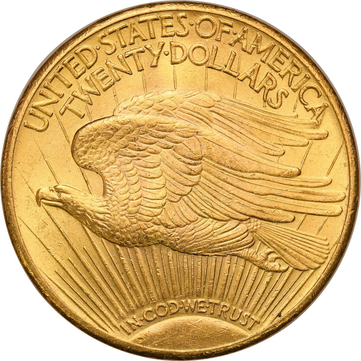 USA 20 $ dolarów 1927 Filadelfia – PIĘKNE