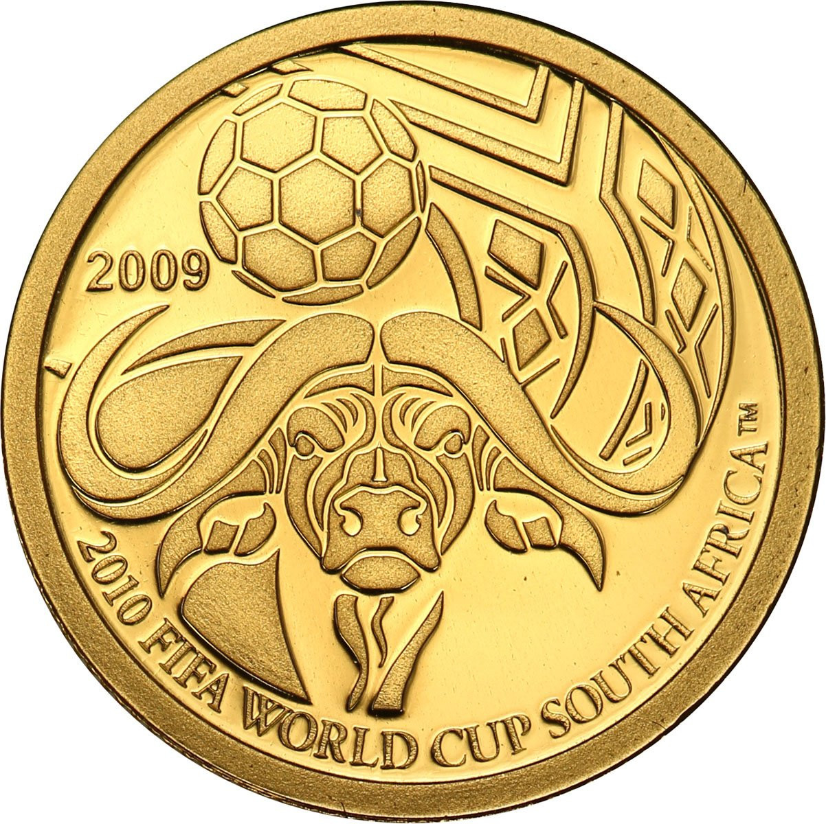 Palau. Mistrzostwa Świata w Piłce Nożnej 2010 - Złoto
