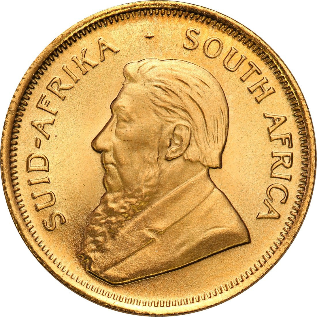 RPA 1/4 Krugerrand 1982