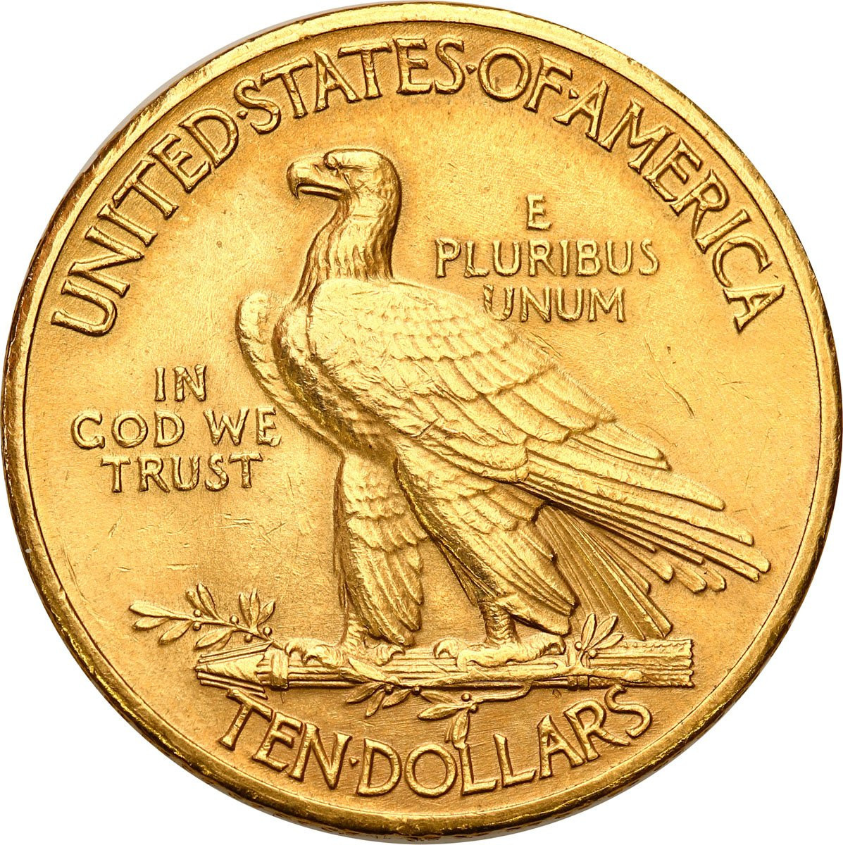 USA 10 dolarów 1926 Indianin Filadelfia