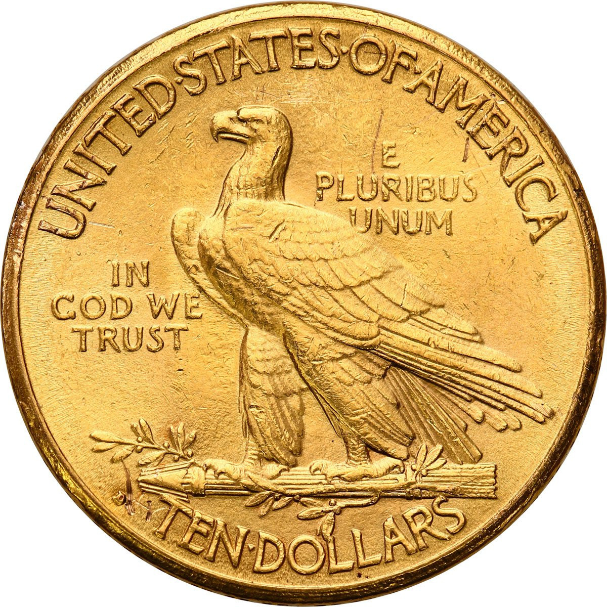 USA 10 dolarów 1914 Indianin Filadelfia