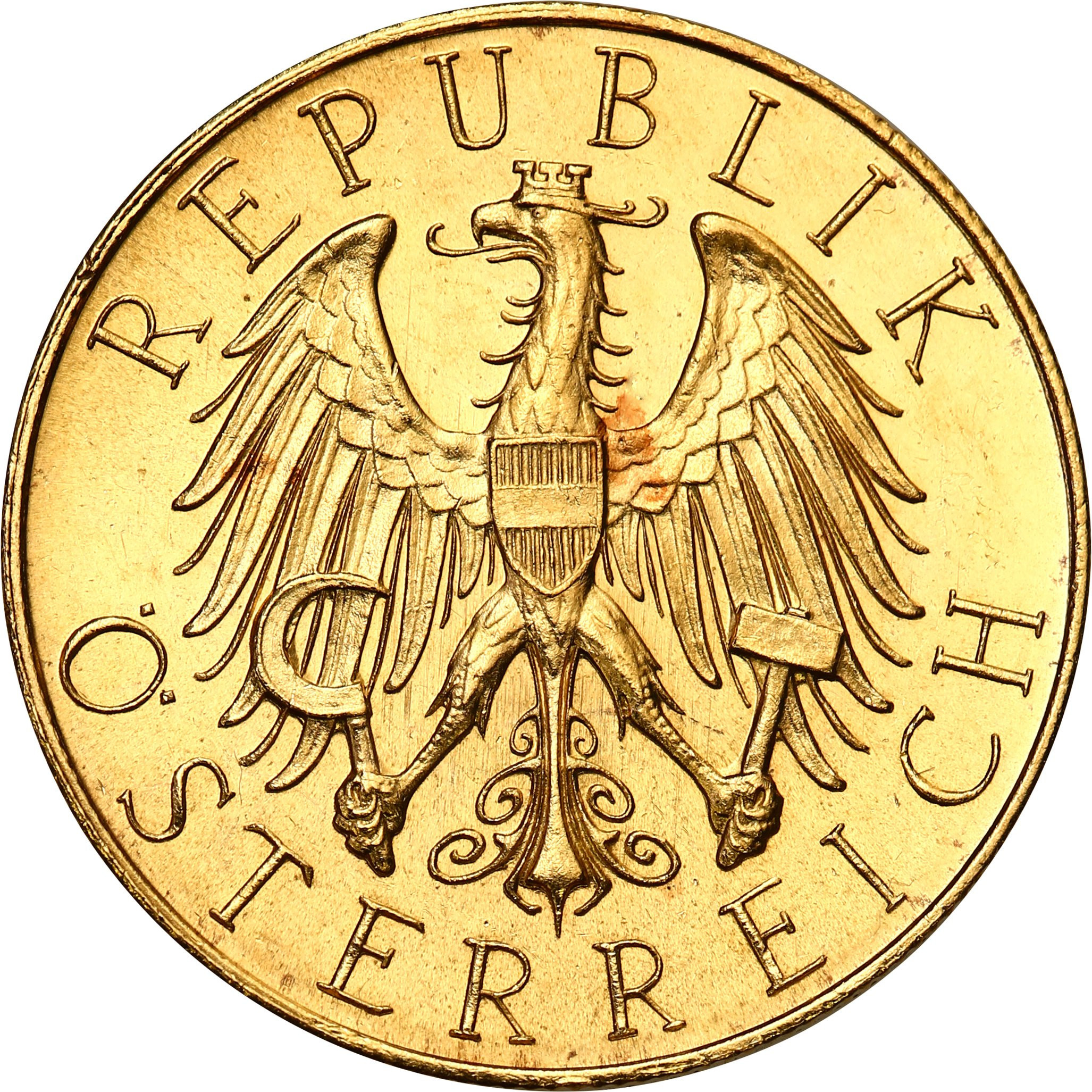 Austria. 25 szylingów 1927 Wiedeń